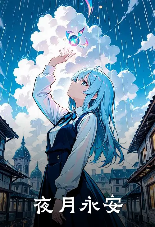 夜月永安