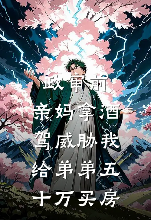 政审前，亲妈拿酒驾威胁我给弟弟五十万买房