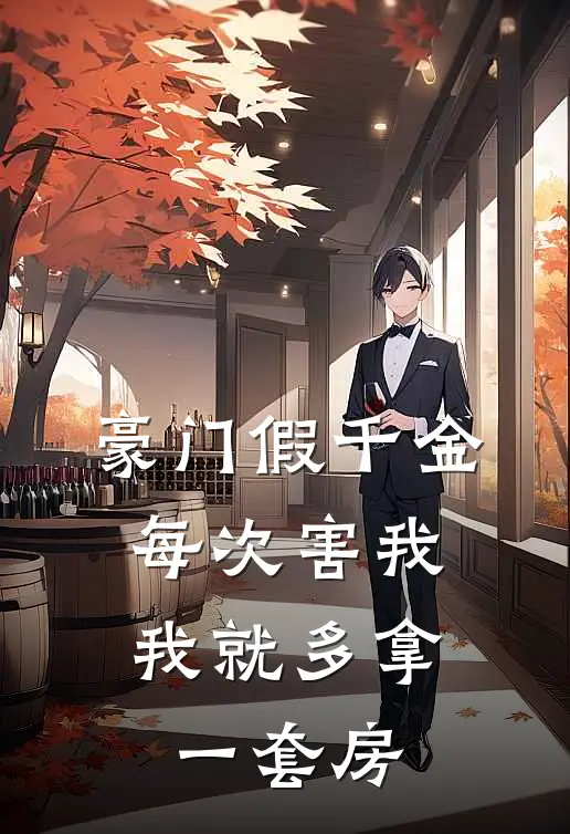 豪门假千金每次害我，我就多拿一套房