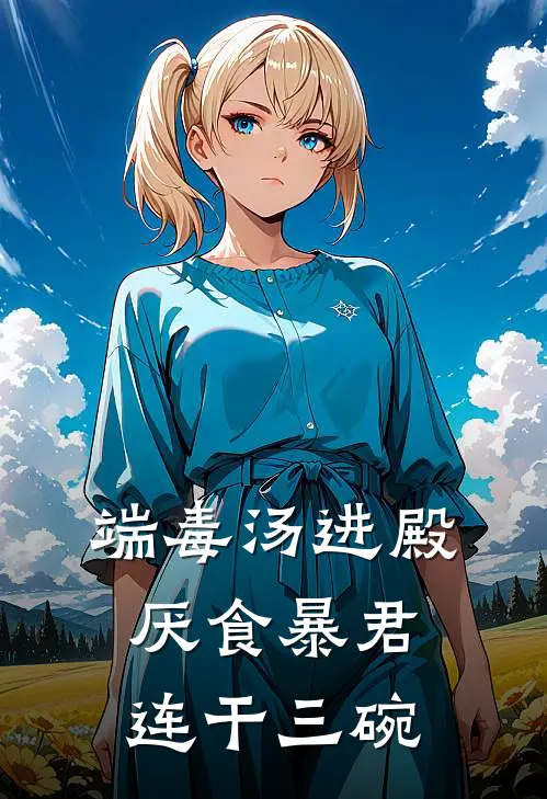 端毒汤进殿，厌食暴君连干三碗