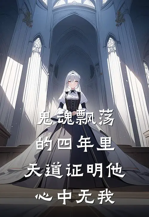 鬼魂飘荡的四年里，天道证明他心中无我