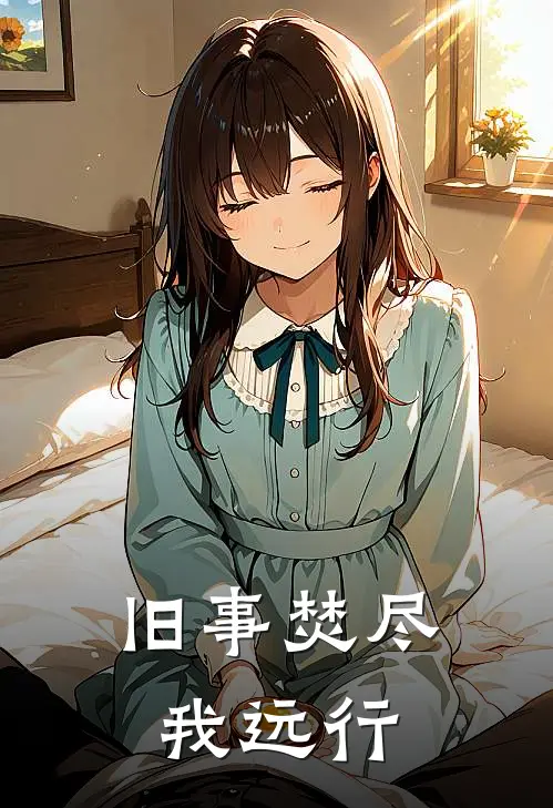旧事焚尽我远行