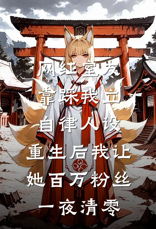 网红室友靠踩我立自律人设，重生后我让她百万粉丝一夜清零