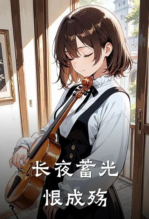长夜蓄光，恨成殇