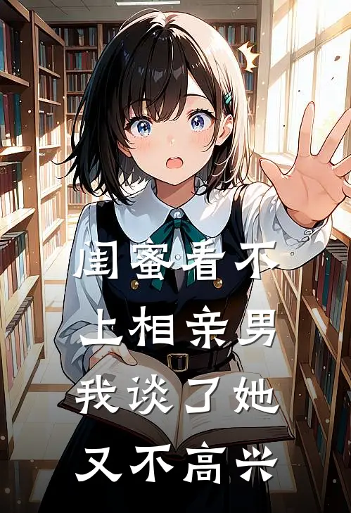 闺蜜看不上相亲男，我谈了她又不高兴