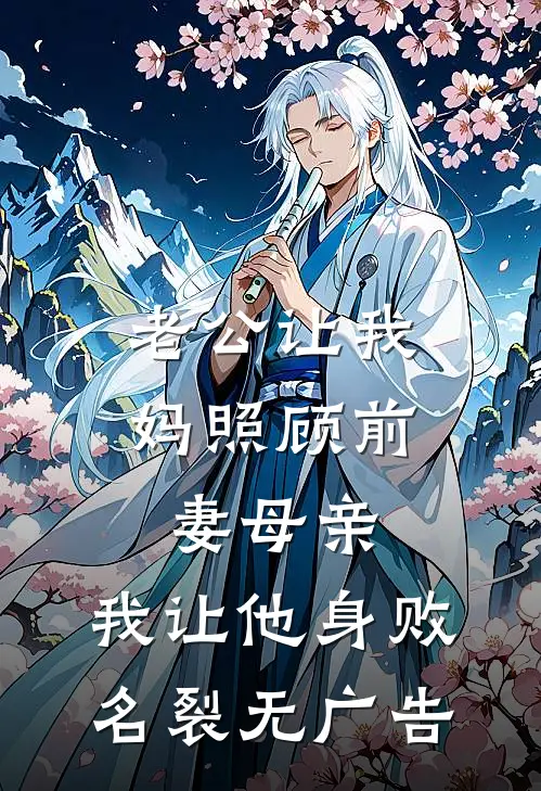 老公让我妈照顾前妻母亲，我让他身败名裂无广告