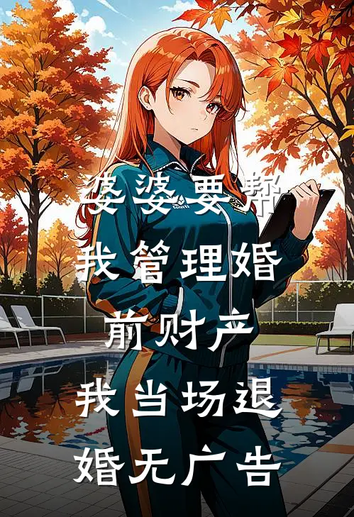 婆婆要帮我管理婚前财产，我当场退婚无广告