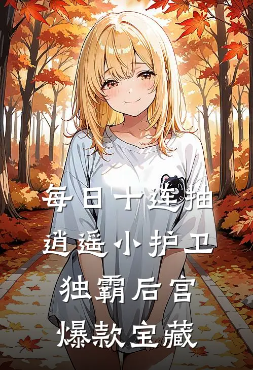 每日十连抽，逍遥小护卫独霸后宫爆款宝藏