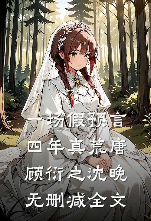 一场假预言，四年真荒唐顾衍之沈晚无删减全文