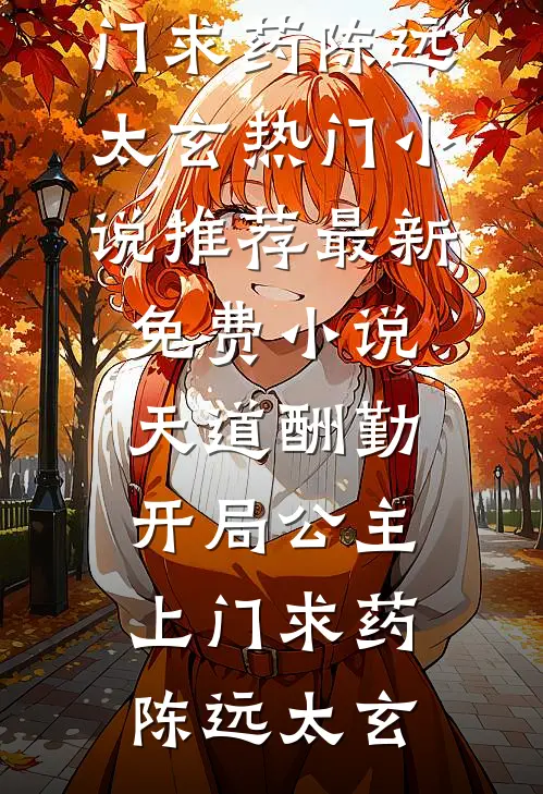天道酬勤，开局公主上门求药陈远太玄热门小说推荐_最新免费小说天道酬勤，开局公主上门求药(陈远太玄)