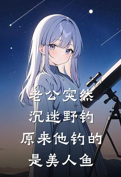老公突然沉迷野钓，原来他钓的是美人鱼
