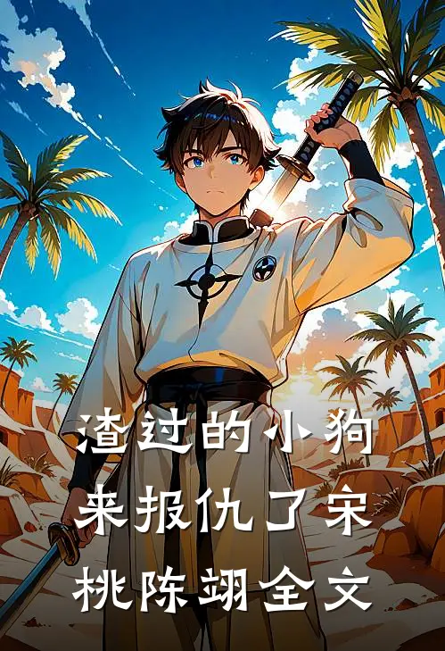 渣过的小狗来报仇了宋桃陈翊全文