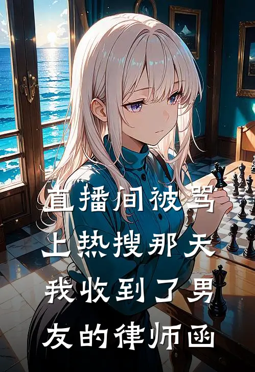 直播间被骂上热搜那天,我收到了男友的律师函怎么办