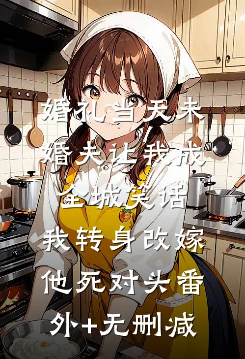 婚礼当天未婚夫让我成全城笑话，我转身改嫁他死对头番外+无删减