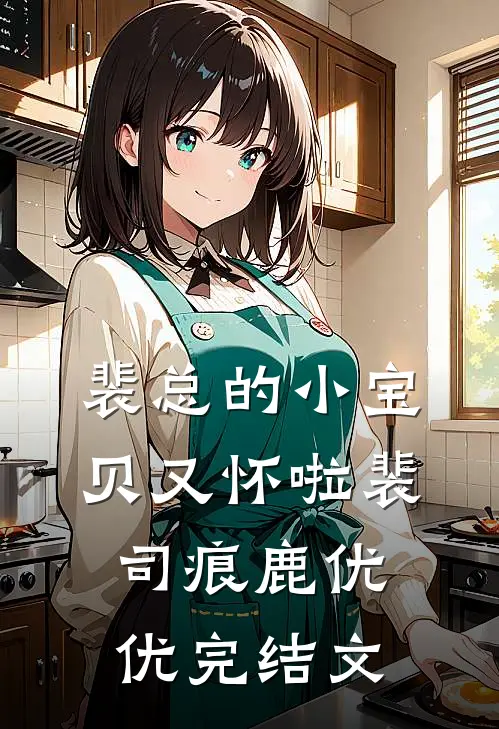 裴总的小宝贝又怀啦裴司痕鹿优优完结文