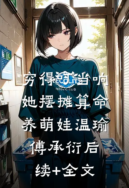 穷得叮当响，她摆摊算命养萌娃温瑜傅承衍后续+全文