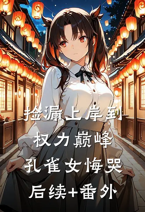 捡漏上岸到权力巅峰，孔雀女悔哭后续+番外