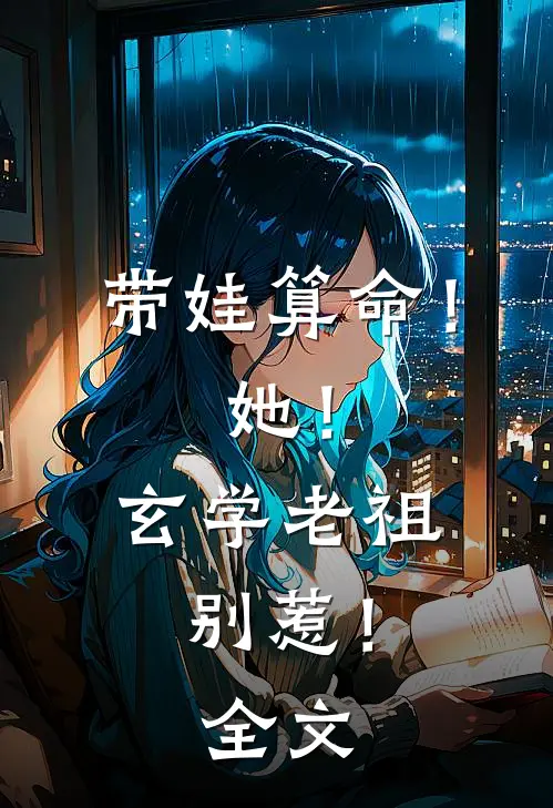 带娃算命！她！玄学老祖，别惹！全文