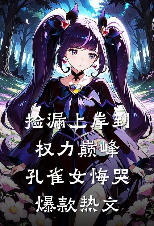 捡漏上岸到权力巅峰，孔雀女悔哭爆款热文