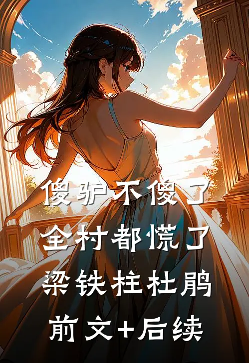 傻驴不傻了，全村都慌了梁铁柱杜鹃前文+后续