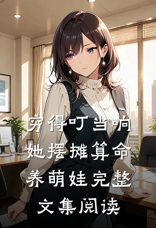 穷得叮当响，她摆摊算命养萌娃完整文集阅读