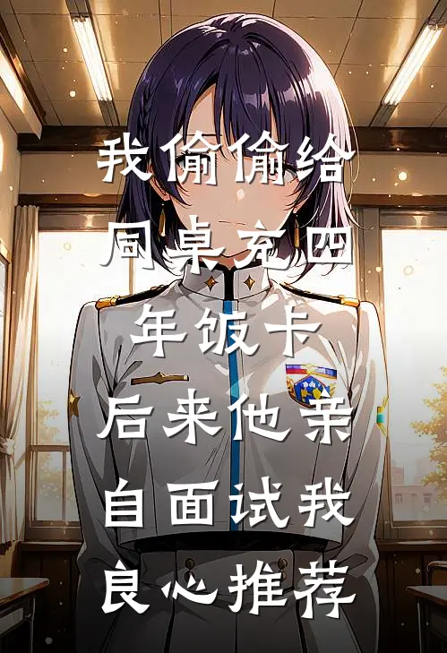 我偷偷给同桌充四年饭卡，后来他亲自面试我良心推荐