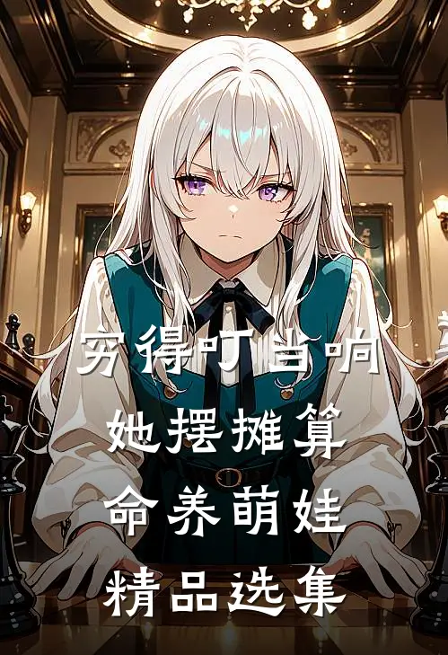 穷得叮当响，她摆摊算命养萌娃精品选集