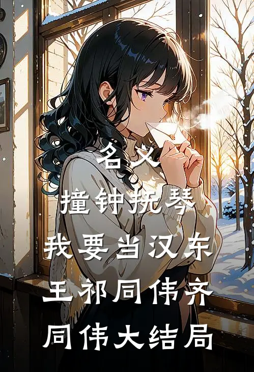 名义：撞钟抚琴，我要当汉东王祁同伟齐同伟大结局