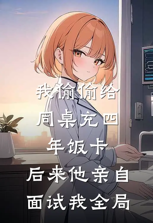 我偷偷给同桌充四年饭卡，后来他亲自面试我全局
