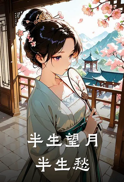 半生望月半生愁