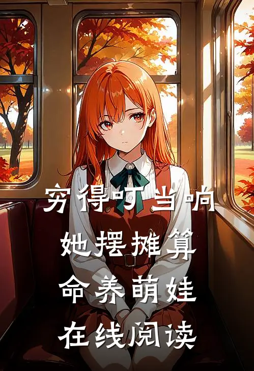 穷得叮当响，她摆摊算命养萌娃在线阅读