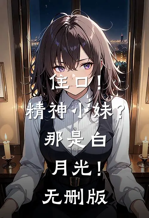住口！精神小妹？那是白月光！无删版