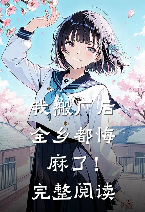 我搬厂后，全乡都悔麻了！完整阅读