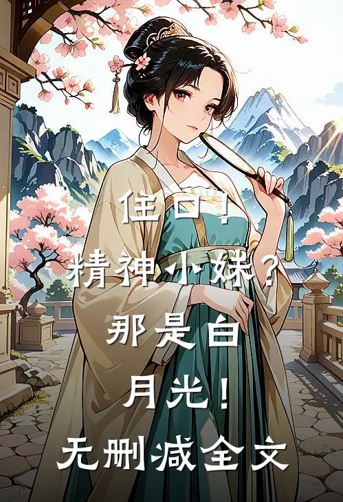 住口！精神小妹？那是白月光！无删减全文