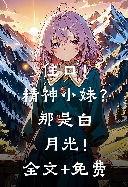 住口！精神小妹？那是白月光！全文+免费