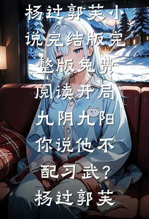 开局九阴九阳，你说他不配习武？杨过郭芙小说完结版_完整版免费阅读开局九阴九阳，你说他不配习武？杨过郭芙