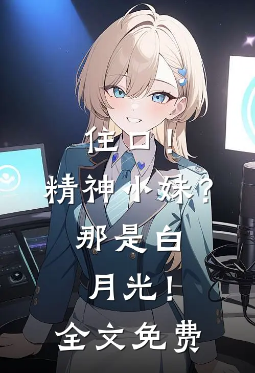 住口！精神小妹？那是白月光！全文免费
