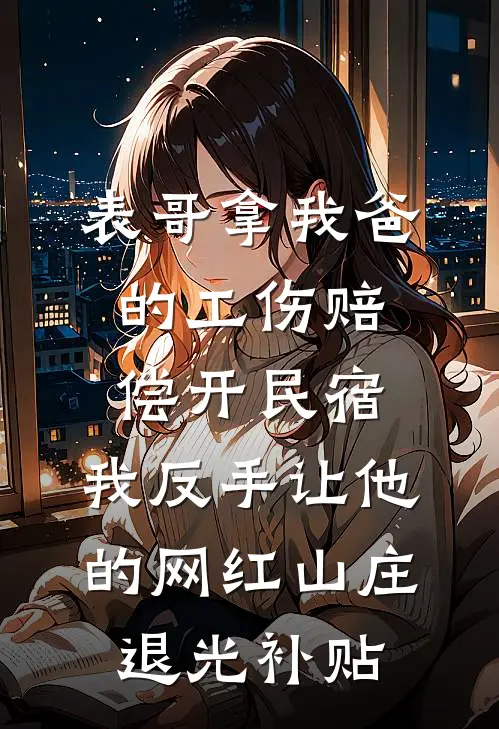 表哥拿我爸的工伤赔偿开民宿，我反手让他的网红山庄退光补贴