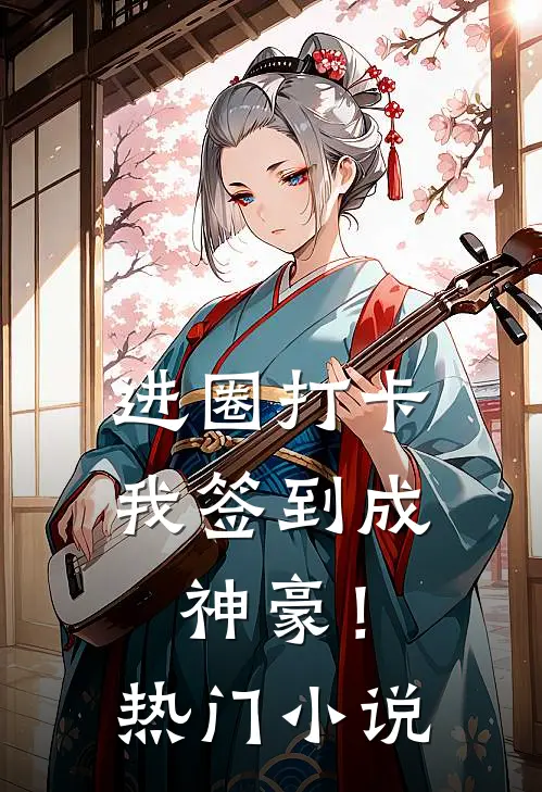 进圈打卡，我签到成神豪！热门小说