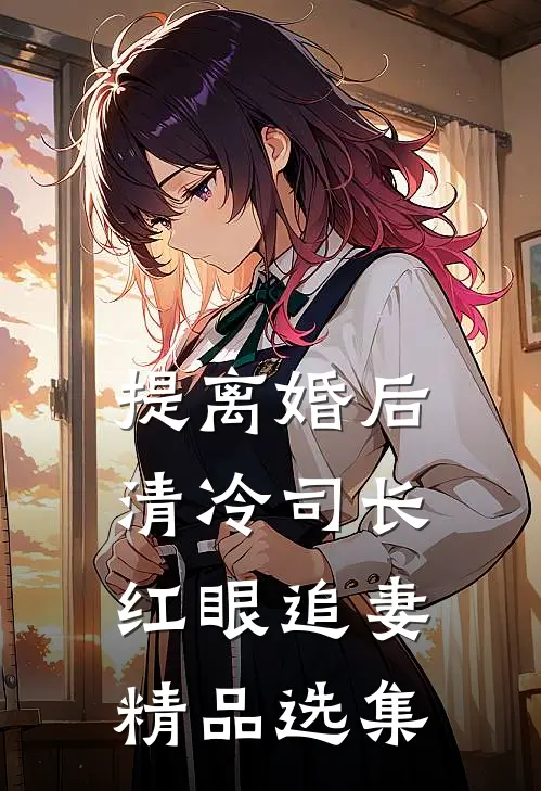 提离婚后，清冷司长红眼追妻精品选集