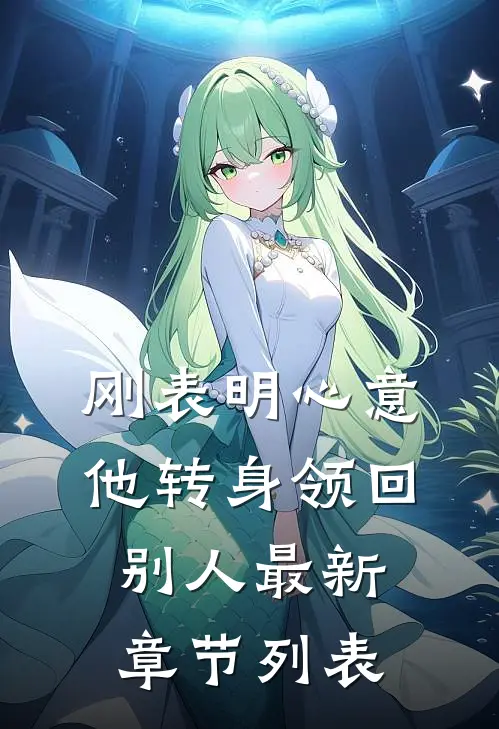刚表明心意，他转身领回别人最新章节列表