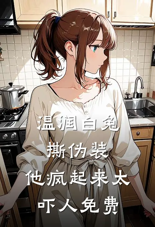 温润白兔撕伪装，他疯起来太吓人免费