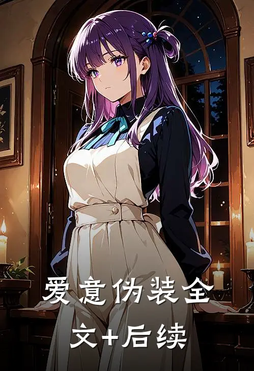 爱意伪装全文+后续