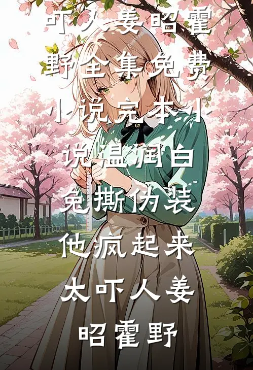温润白兔撕伪装，他疯起来太吓人(姜昭霍野)全集免费小说_完本小说温润白兔撕伪装，他疯起来太吓人姜昭霍野