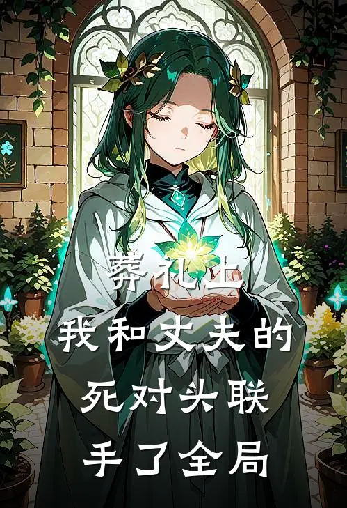 葬礼上，我和丈夫的死对头联手了全局