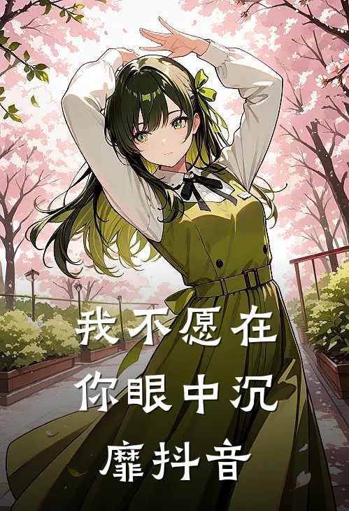 我不愿在你眼中沉靡抖音