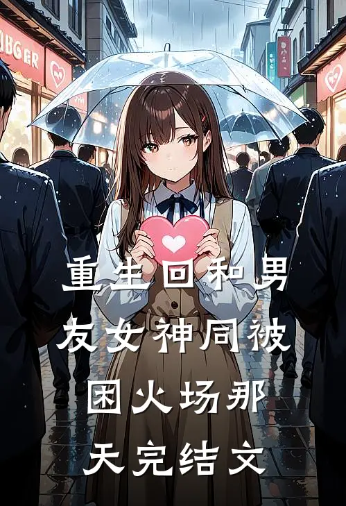 重生回和男友女神同被困火场那天完结文