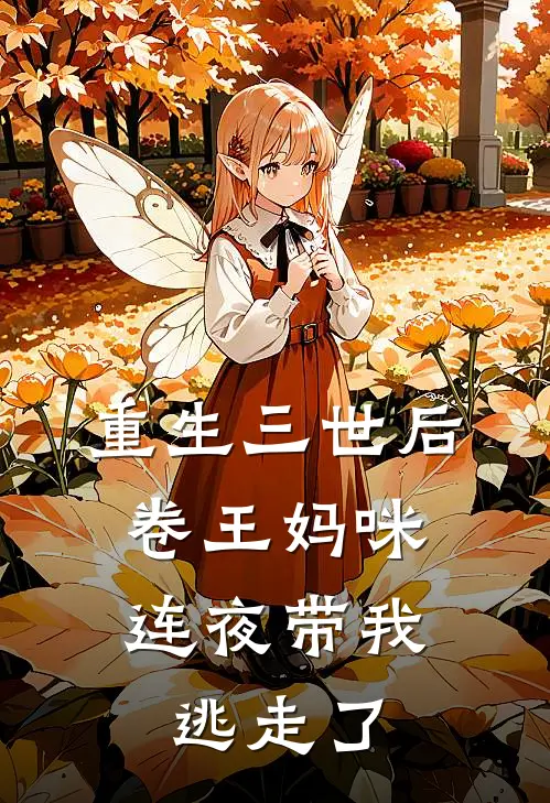 重生三世后，卷王妈咪连夜带我逃走了