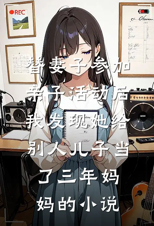 替妻子参加亲子活动后，我发现她给别人儿子当了三年妈妈的小说