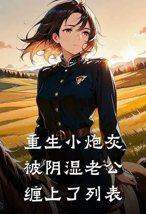 重生小炮灰被阴湿老公缠上了列表